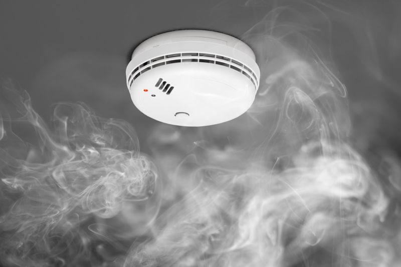 Smoke Detector Installation