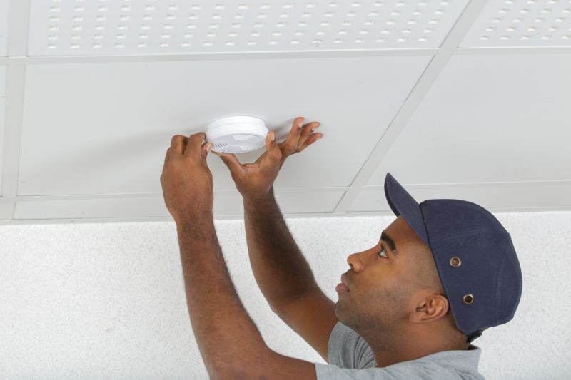 Installing Smoke Detectors