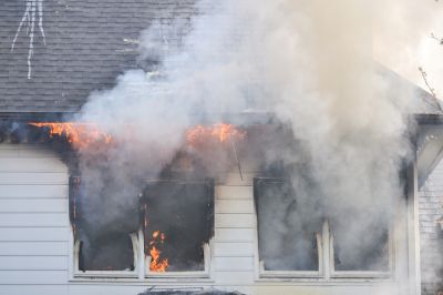 Keep Your Family Safe if There is a Fire!