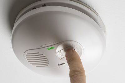 Many Smoke Alarm Styles to Choose From!